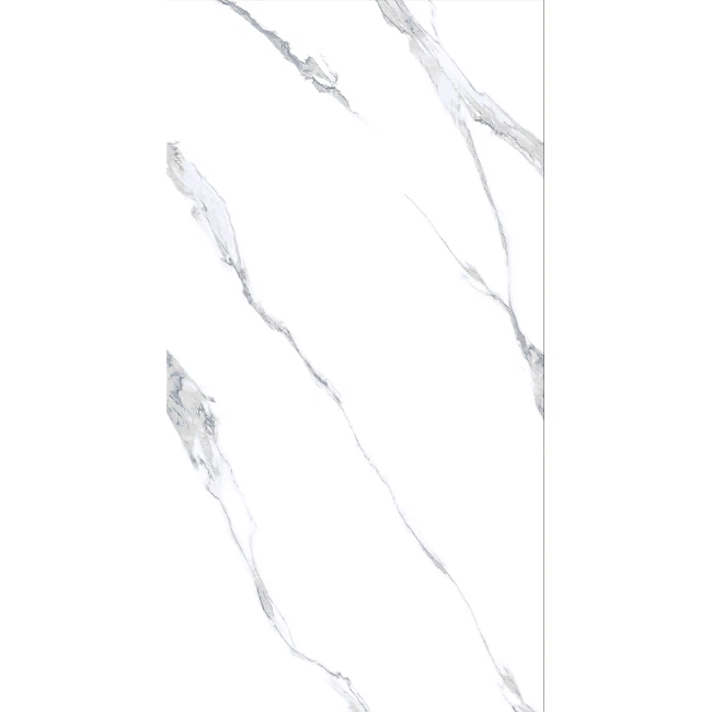 White Calacatta Marble Polished Tile best